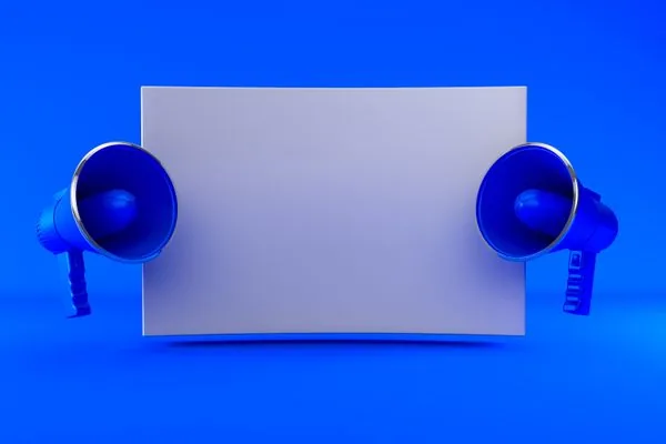 megaphones