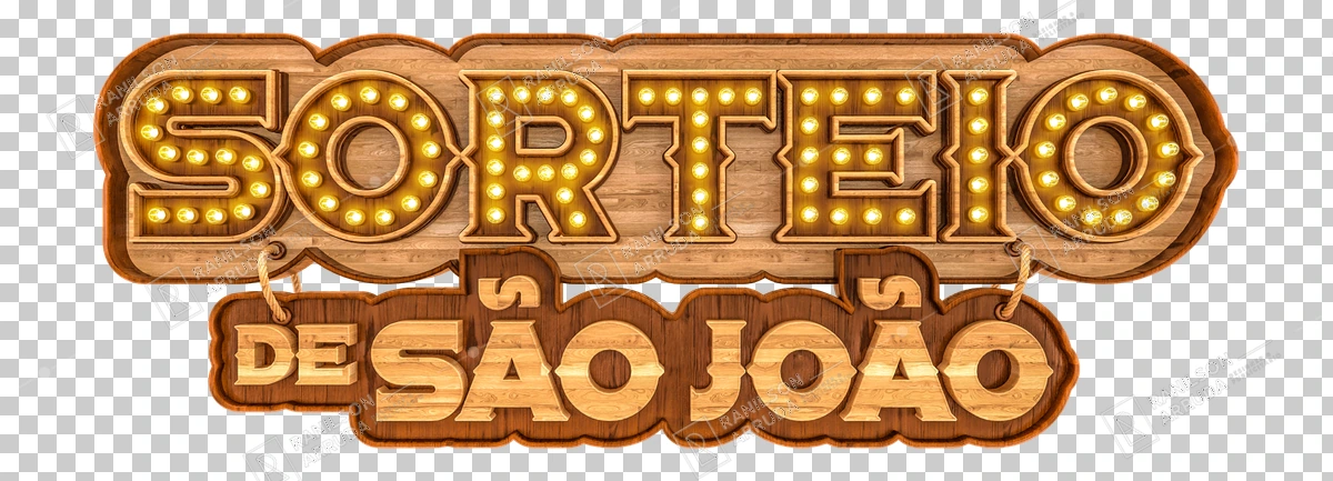 Sorteio São joão